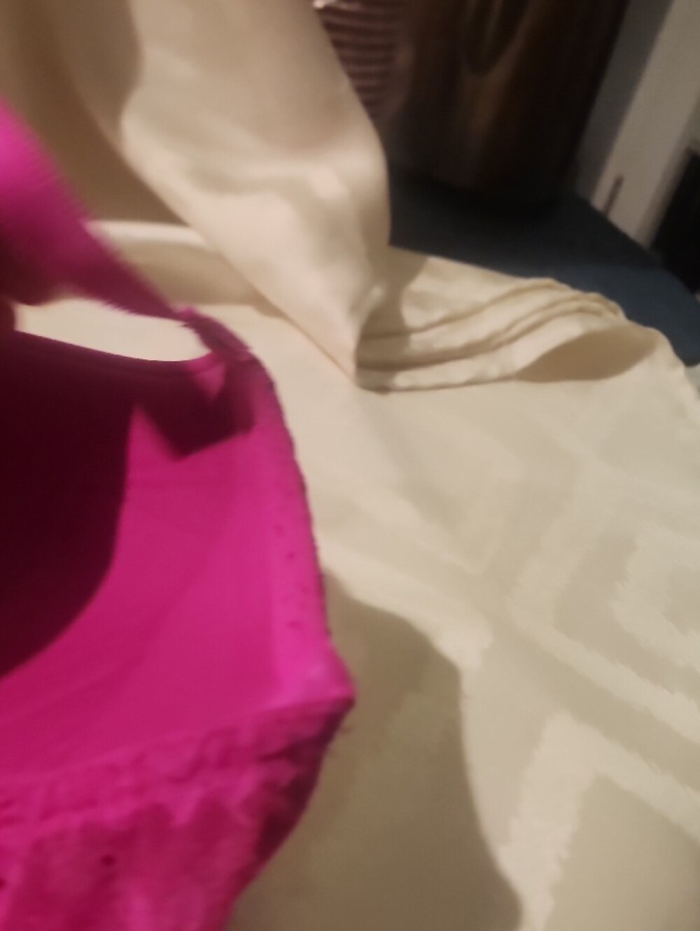 Victoria's Secret Fuchsia Push-Up Bra - Picture 10 of 11